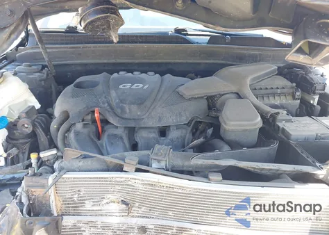 2015 Kia Optima Lx из США, поврежденный, VIN 5XXGM4A74FG484655